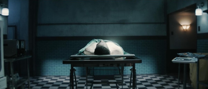 THE MORTUARY ASSISTANT Official Trailer: Live Action Adaptation of Horror Video Game in Theaters Next Month